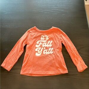 Carter's Long Sleeve Shirt